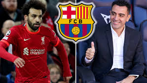 Mohamed salah hamed mahrous ghaly (arabiska: Salah On Barcelona Transfer Rumours