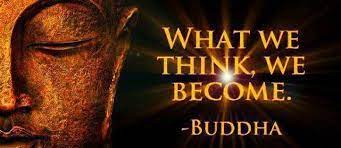 What We Think We Become Buddha Liliam Llanos Leadership