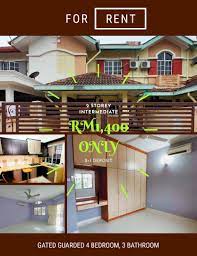 Rumah untuk disewa pangsapuri sri batu,taman batu muda kuala lumpur 3 bilik 1 bilik air kemasukan dec'2020 rm950 deposit 1+1… Sewa Rumah Bangi Seksyen 3 Property Rentals On Carousell