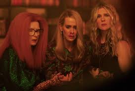 Spinoff series of 'american horror story'. American Horror Story Spinoff Anthology Officially Ordered At Fx Tvline