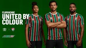 Esta é a camisa fluminense ii 2020 produzida pela famosa. Nova Camisa Tricolor Do Fluminense Para A Temporada 2021 Ja Esta A Venda Lance