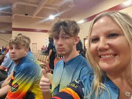 Happy birthday Yes Baller Jenny Gamblin