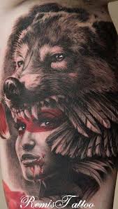 Pin By Batuhan Dinc On Makeup Tattoos Native American Tattoo Native American Tattoo Designs Headdress Tattoo