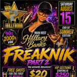 Freaknik part 2 End of Summer edition