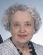 Obituary information for Julia Bourmorck Staats