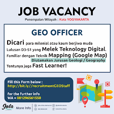 Check spelling or type a new query. Jola Mitra Utama Outsourcing Rekrutment Geo Staff And Qa