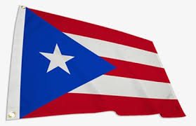 Five equal horizontal bands of red (top. Puerto Rican Flag Svg Hd Png Download Transparent Png Image Pngitem