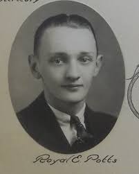 Royal Edgar Potts (1919-1973)