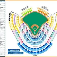 arrowhead seating map rams seating chart with seat numbers