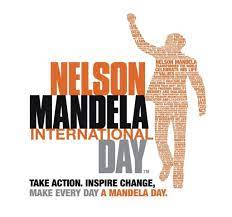 Mandela day is a song by the rock band simple minds. Leaving A Legacy On Nelson Mandela Day Goodwill Southern Piedmont