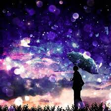 Anime Picture Original Harada Miyuki Single Sky Cloud Clouds Rain 1000x1000 277656 En Painting Website Art Diamond Painting