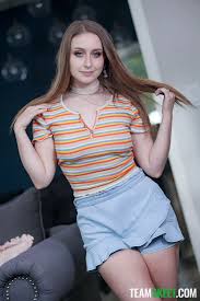 ▷ Laney Grey in I Think We Should Practice (Photo 1) | Team Skeet