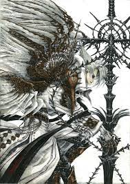 Cain Knightlord - Trinity Blood - Zerochan Anime Image Board