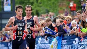 That's the reason the brownlee brothers will race just on disc brakes from now on in all itu races. Superstar Brownlee Brothers Return To Race Abu Dhabi World Triathlon 2018 2021 World Triathlon Championship Series Abu Dhabi