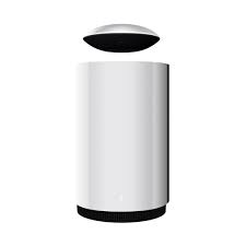 Best Buy Crazybaby Mars Portable Bluetooth Speaker White Ma4a2usa