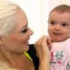She is the daughter of iris klein who was a participant in the german version of the tv show 'big brother' in the 10th season. 1