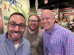 Jason Rubenstein's Instagram, Twitter & Facebook