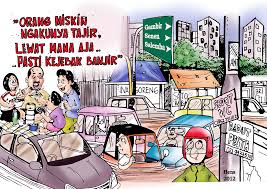 Kalau ada sumur di ladang. Pantun Jenaka Bilingual Steemit