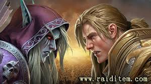 The first 2 alliance allied races are locked behind the you are now prepared! Raiditem Introduce 7 Allied Races In Current Battle For Azeroth Raiditem Com