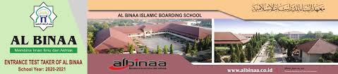 Pada tahun 2011, sempat mengenyam pendidikan di. Penerimaan Siswa Baru Pesantren Albinaa