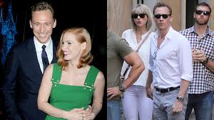 Tom hiddleston china tour for new king kong movie, skull island ; Tom Hiddleston Wife 2021 Is Tom Hiddleston Married Girlfriends Stylecaster