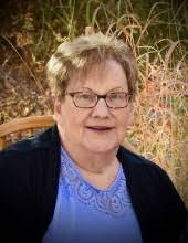 Peggy Marie Whitman Obituary 2021