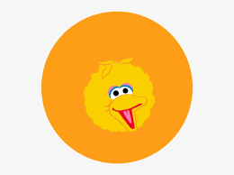 Big Bird Style A Big Bird Sesame Street Icon Png Image Transparent Png Free Download On Seekpng Big bird sesame street svg dxf eps pdf png, cricut, cutting file, vector, clipart. big bird sesame street icon