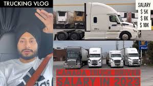 Des diplômes bidons de conducteurs de camions à des immigrés hindous et  pakistanais | Vigile.Québec