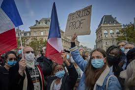 La france enregistre 300.000 nouveaux millionnaires pendant la pandémie. The Killings In France Must Be Condemned By Muslims Without Equivocation