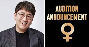It's not terribly common to get audited, but it still happens. Big Hit Entertainment Is Finally Opening Auditions To Female Applicants