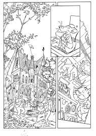 To search and download more free transparent png images. Geronimo Stilton Coloring Pages Coloring Library
