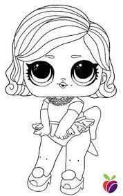 Largest collection with perfect resolution 200 images. Lol Surprise Hairgoals Coloring Pages Free Coloring Pages Coloring1 Com Paginas Para Colorir Desenhos Imprimir Desenhos Para Pintar