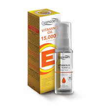 I use it for more than just my hair honestly!! Cosmoderm Vitamin E Oil 15 000 I U Shopee Malaysia