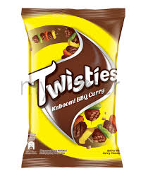 You're getting lost in the air, second guessing your. Twisties Kaboom Bbq Curry 160g Mygroser