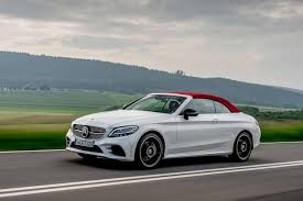 Fiche Technique Mercedes Classe C Cabriolet 220 D 2021