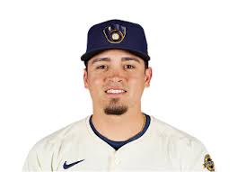 David Garcia - Milwaukee Brewers Catcher - ESPN