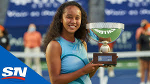 Open with so little fanfare that tennis observers were barely paying attention to the young . How Leylah Annie Fernandez S Heritage Is Such A Big Part Of Her Early Career Success Youtube