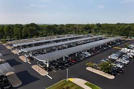 Find the best place to park and the cheapest parking rates. Commercial Solar Carports Sunpower