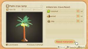 Some bugs can be found only in, or on, trees. Fruit Furniture Clothes How To Craft Complete List Of Items In Animal Crossing New Horizons