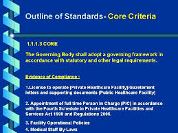 Other healthcare facilities include associated sites such as pharmacies and outpatient laboratories. Msqh Hospital Accreditation Standards 5 Th Edition Ms