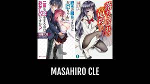 Masahiro CLE | Anime-Planet