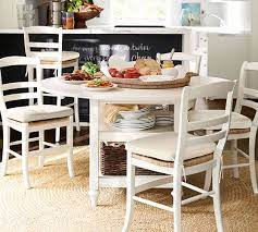 We offer many styles and size round dining set, solid wood round dining set, glass round rustic round dining we offer free nationwide delivery for round dining set, traditional china cabinet with lights or contemporary buffet 5 piece isabelle round dining set antique oak. Isabella Dining Chair Pottery Barn