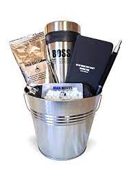 Brocrates' congratulations gifts for him are the perfect way to indulge your man with the best of brews and gourmet treats. Gift Baskets Ideas For Him Graduation Congratulations Promotion New Job Gifts For Men Mug Coffee Speedy Delivery With Custom Message Amazon Com Grocery Gourmet Food