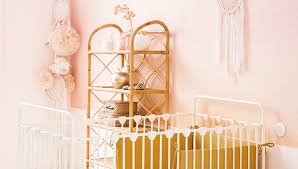 Une Deco Rose Dans La Chambre De Bebe Shake My Blog