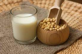 Soya foods rich in protein, calcium and as a result, further research is needed to determine soy's safety after breast cancer. Are Soy Soya Milk Vegan Veganfriendly Org Uk