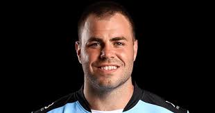 Official NRL Nines profile of Wade Graham for Cronulla-Sutherland Sharks 9s 