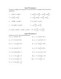 That's why we offer hundreds of math worksheets that touch on a wide variety of math concept across all ages and grade levels. Pre Calculus Worksheets