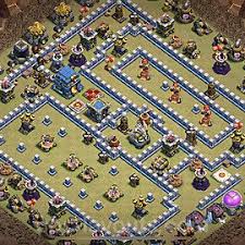 Bangunan th level 3 ini dapat kamu bangun dengan seharga 4000 gold dalam waktu 3 jam. Best Th12 Base Layouts With Links 2021 Copy Town Hall Level 12 Coc Bases