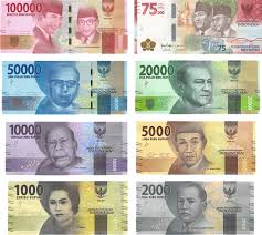 Myr is the official currency of malaysia. Indonesian Rupiah Wikipedia
