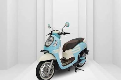 All New Honda Scoopy Terbaru: Klasik dengan Teknologi Modern ...